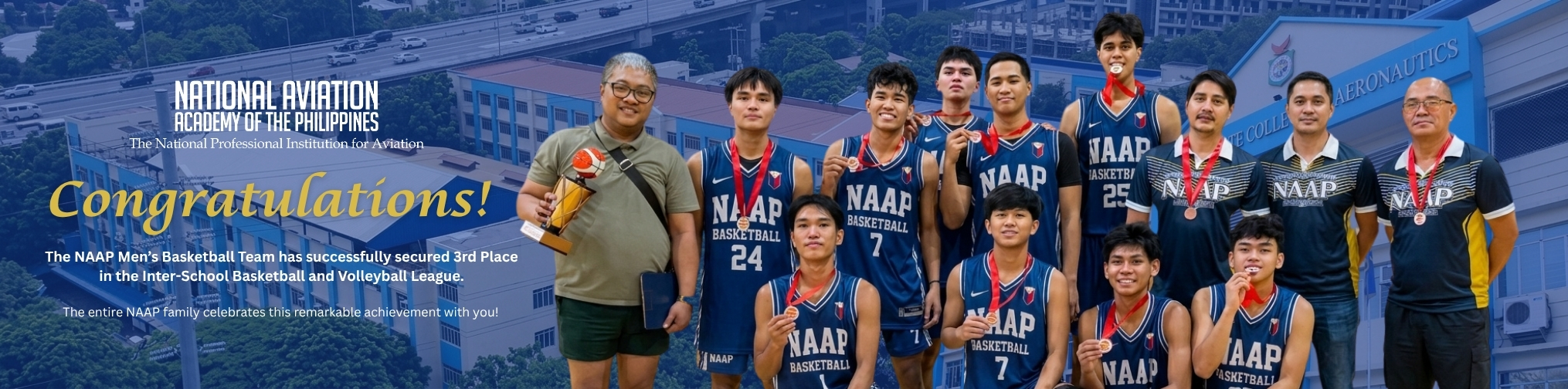 OSCA Athletic Events